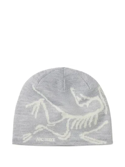 Arc'teryx Bird Gead Toque Beanie Hat In Grey