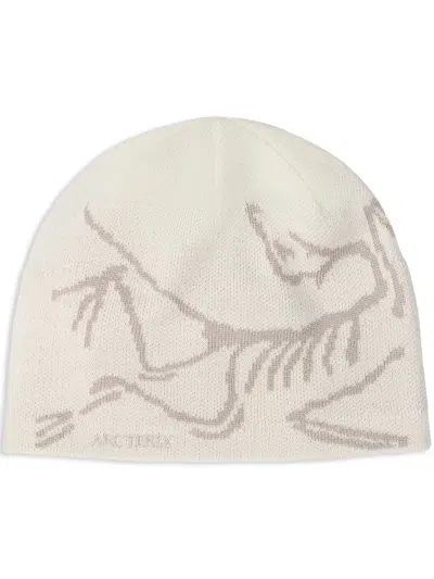 Arc'teryx Bird Head Beanie In White