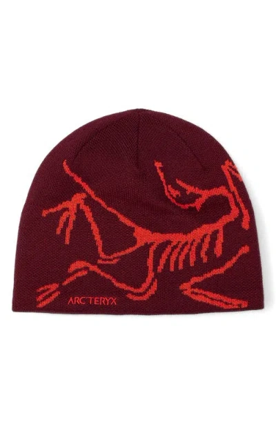 ARC'TERYX ARC'TERYX BIRD HEAD MERINO WOOL BLEND BEANIE