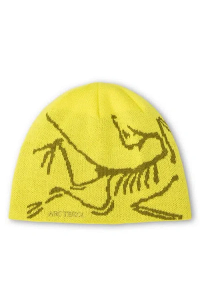 ARC'TERYX ARC'TERYX BIRD HEAD MERINO WOOL BLEND BEANIE