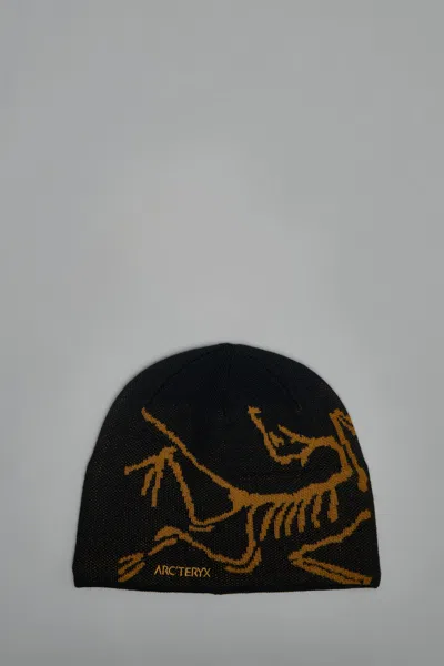 Arc'teryx Bird Head Toque 24k In Black