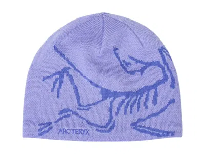Pre-owned Arc'teryx Bird Head Toque Beanie In Moonstone/electra