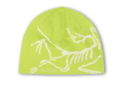 Arc'teryx Arcteryx Bird Head Toque Beanie In Green