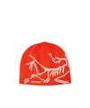 Arc'teryx Bird Head Toque Beanie In Dynasty / Arc Silk