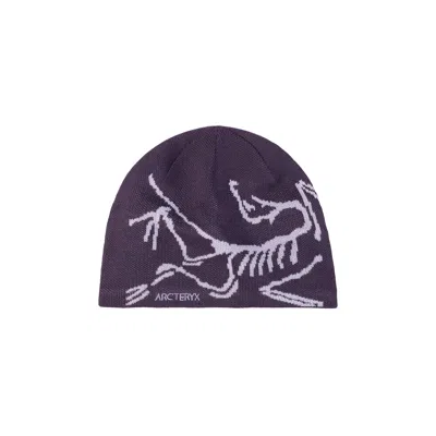 Pre-owned Arc'teryx Bird Head Toque Hat 'moondrop/mallow Beanie' | Tan | Men's Size Onesize
