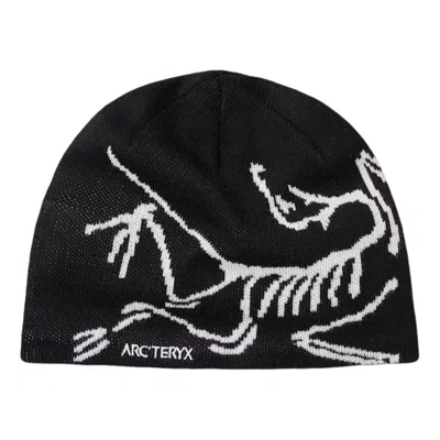 Arc'teryx Bird Head Toque 'orca' In Black