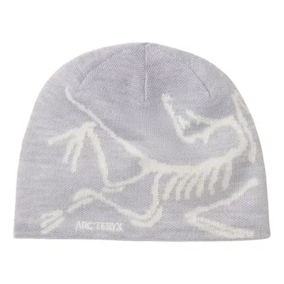 Arc'teryx Bird Head Toque 'solitude Arctic Silk' In Blue