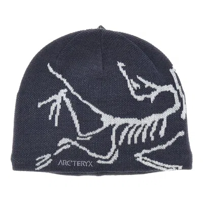 Arc'teryx 'bird' Wool-blend Beanie Hat In Blue