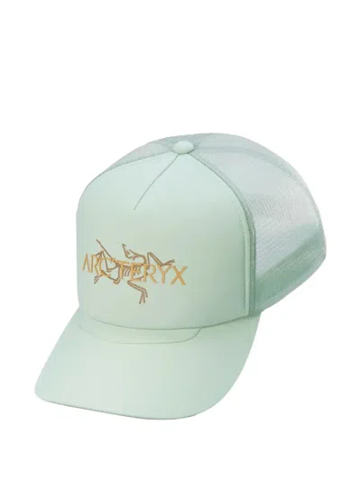 Arc'teryx Bird Word Cap In Green