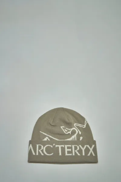 Arc'teryx Bird Word Toque In Sand