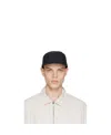Arc'teryx Black Adjustable Baseball Cap In Brown