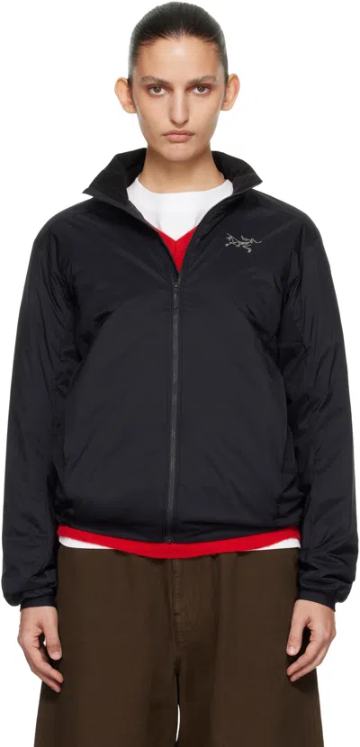 Arc'teryx Black Atom Jacket