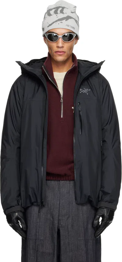 Arc'teryx Black Beta Insulated Jacket