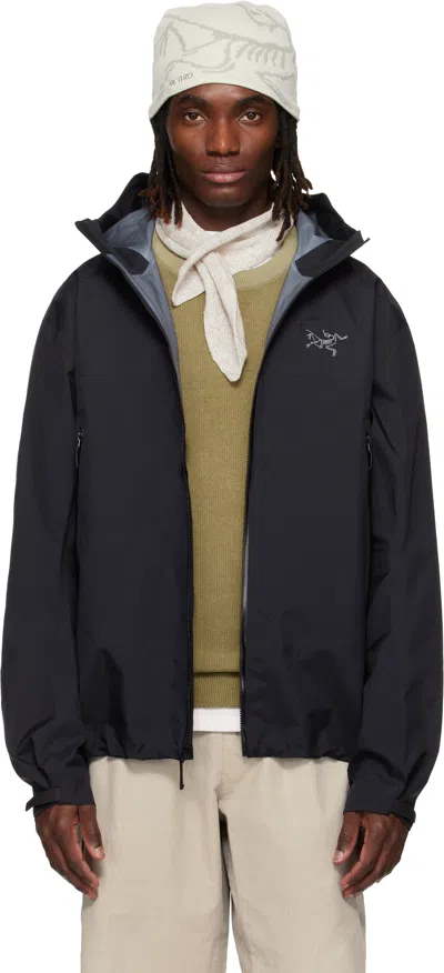 Arc'teryx Black Beta Jacket