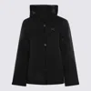 Arc'teryx Black Beta R Casual Jacket In Black