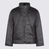 Arc'teryx Conduit Zip-up Jacket In Black