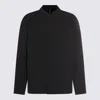Arc'teryx Black Field Softshell Casual Jacket In Black