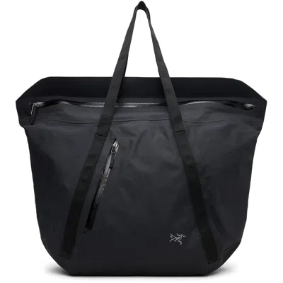 Arc'teryx Black Granville 30 Carryall Tote