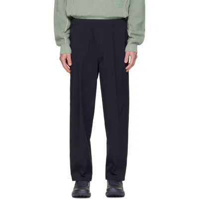 Arc'teryx Black Konseal Trousers