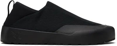 Arc'teryx Black Kragg Sneakers