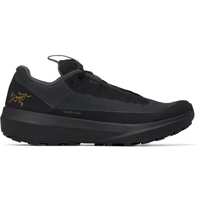 Arc'teryx Black Norvan Ld 4 Gtx Sneakers