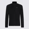 Arc'teryx Black Nylon Casual Jacket