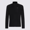 Arc'teryx Black Nylon Casual Jacket