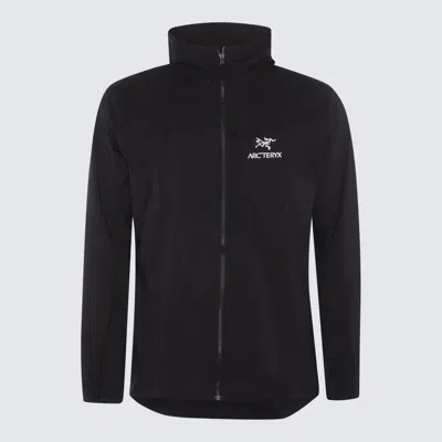 Arc'teryx Giacche Nero In Black