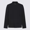 Arc'teryx Black Field Softshell Casual Jacket In Black