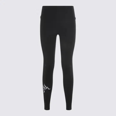 ARC'TERYX BLACK NYLON NORVAN PANTS