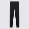 Arc'teryx Black Nylon Pants In Black