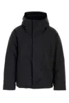 Arc'teryx Sorin Down Jacket In Gore-tex In Black
