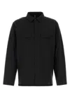 Arc'teryx Black Poplin Field Shirt