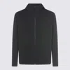 Arc'teryx Quartic Hooded Zip-up Jacket In Black
