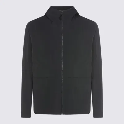 Arc'teryx Black Qaurtic Casual Jacket