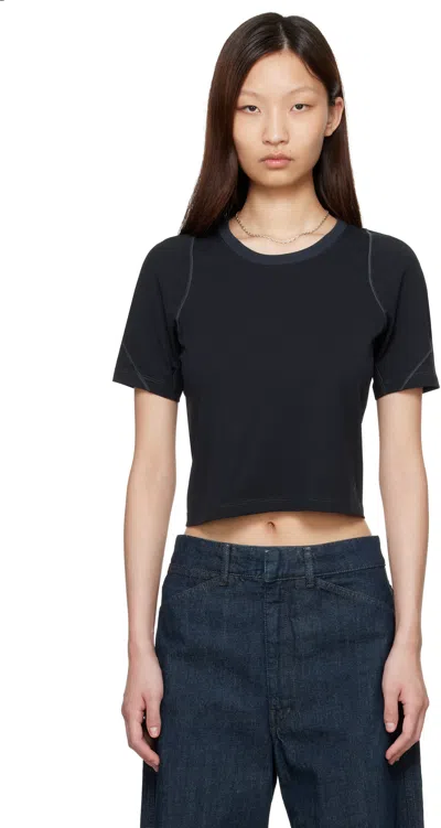 Arc'teryx Rula T-shirt Short Sleeve In Black
