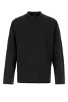 Arc'teryx Black Stretch Nylon Metry Shirt In Black