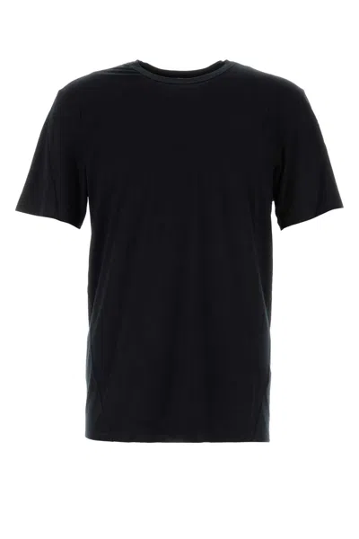 Arc'teryx Black Wool Blend Frame T-shirt