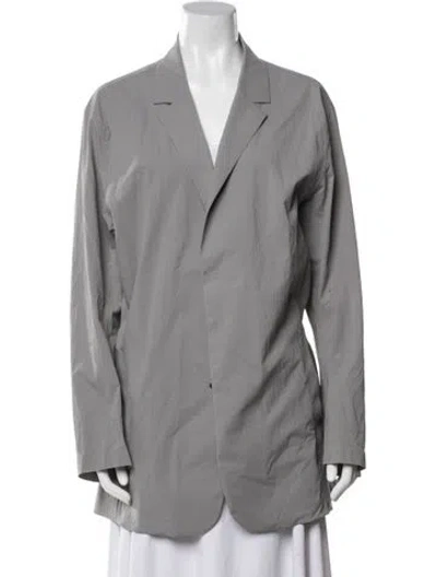Pre-owned Arc'teryx Blazer In Gray