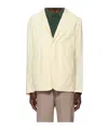 Arc'teryx Blazer Lt Veilance Long-sleeved Blazer In White
