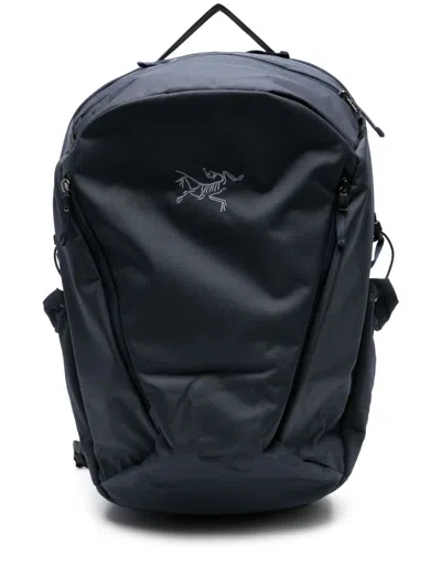 Arc'teryx Blue Mantis 26 Hybrid Backpack In Blau
