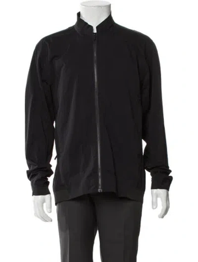 Pre-owned Arc'teryx Bomber Jacket In Black