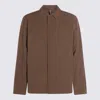 Arc'teryx Brown Field Softshell Casual Jacket In Brown