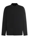 Arc'teryx Black Field Softshell Casual Jacket In Black