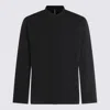 Arc'teryx Black Stretch Nylon Metry Shirt In Black