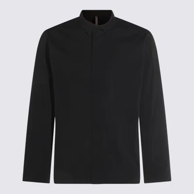 ARC'TERYX ARC'TERYX CAMICIE NERO