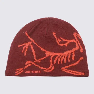 Arc'teryx Cappelli Mars/dinasty