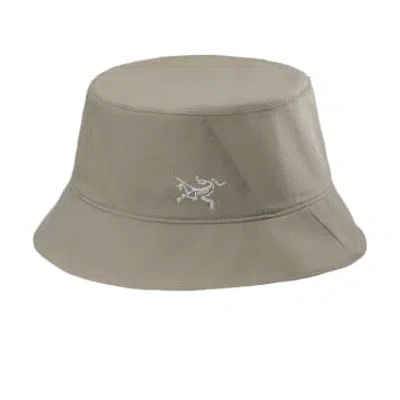 Arc'teryx Cappello Aerios Forage In Grey