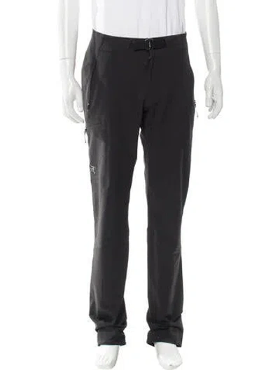 Pre-owned Arc'teryx Cargo Pants In Gray
