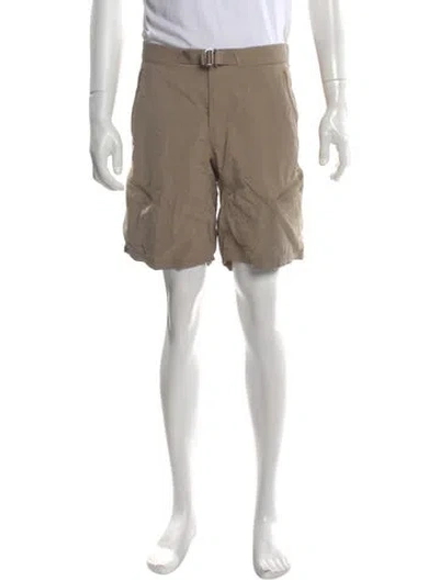 Pre-owned Arc'teryx Cargo Shorts In Neutral